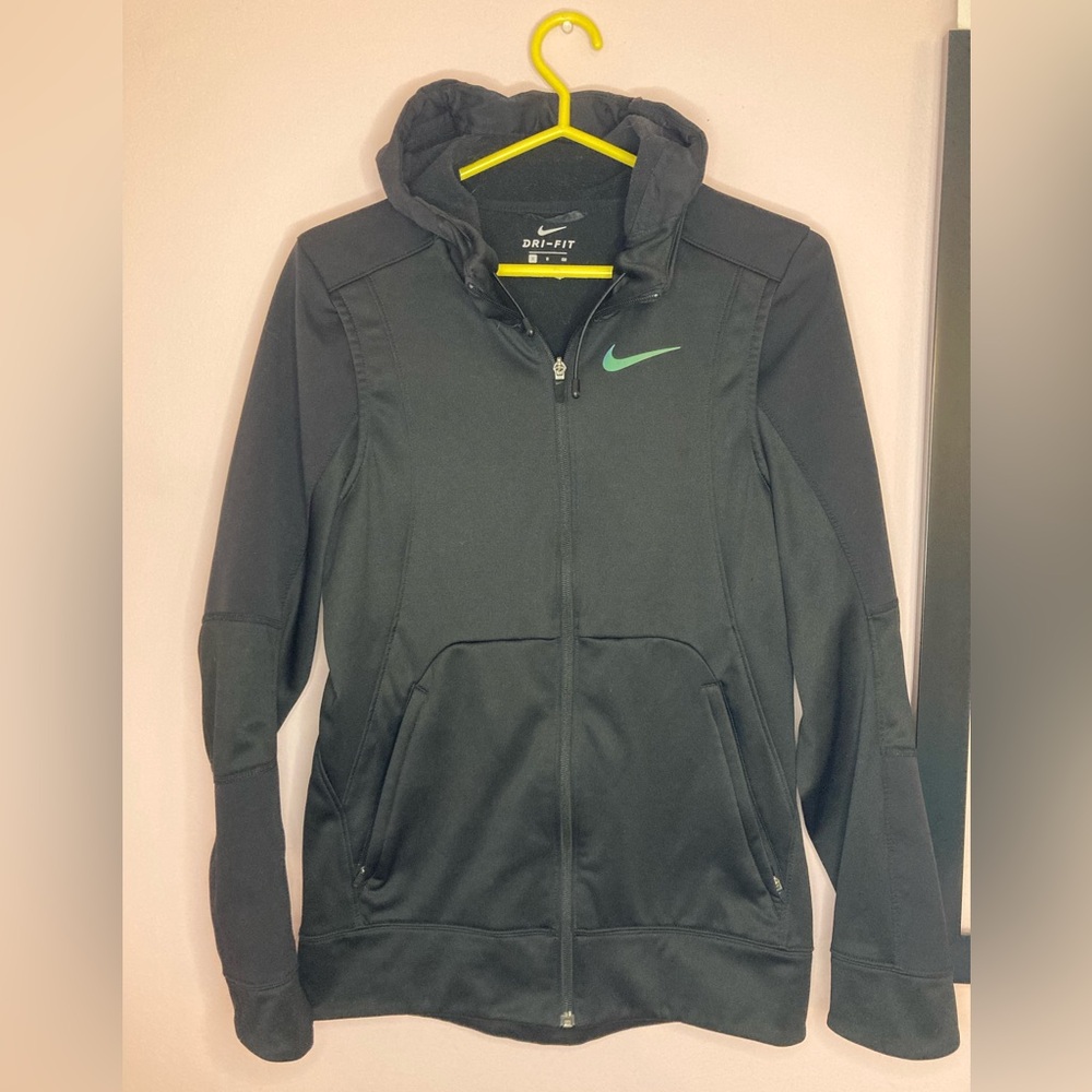 Nike Zip up Sweatshirt